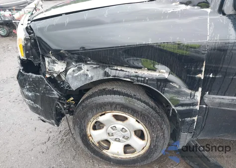 2012 Honda Pilot Lx из США, поврежденный, VIN 5FNYF4H24CB075546